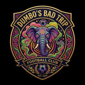 Dumbo's Bad Trip