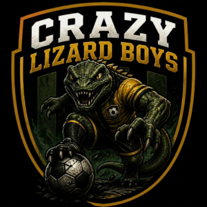 Crazy Lizard Boys